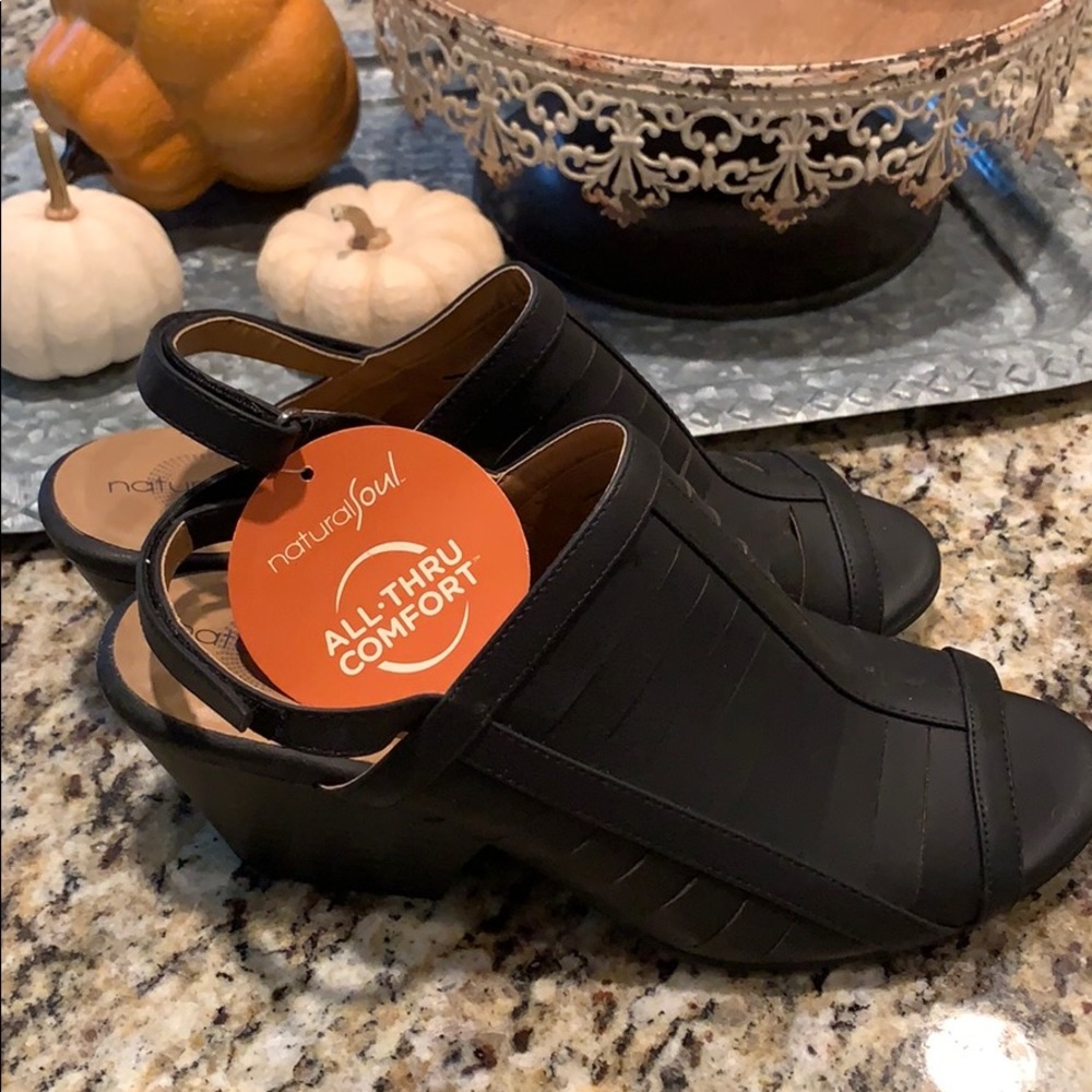NWT Naturalizer naturalSoul Dayna Shoes